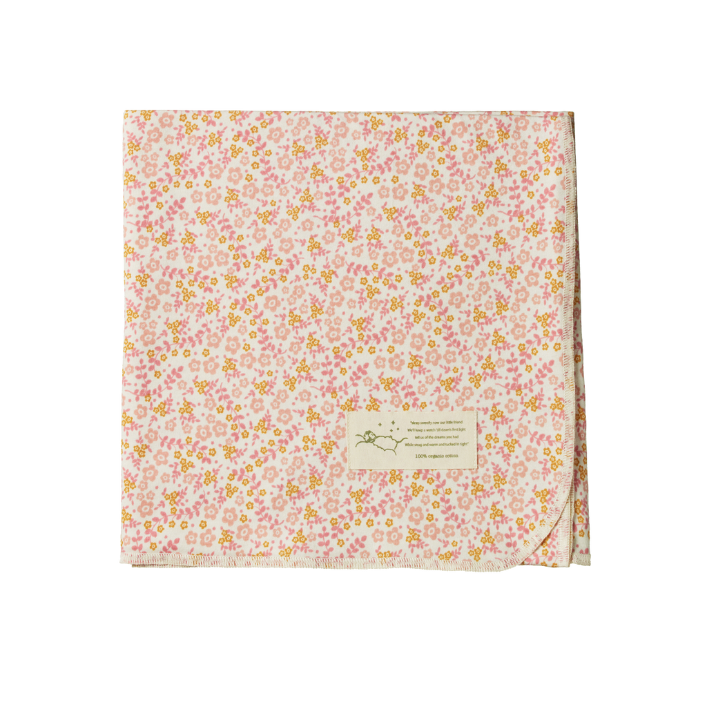 Nature Baby Wrap - Daisy Belle Print