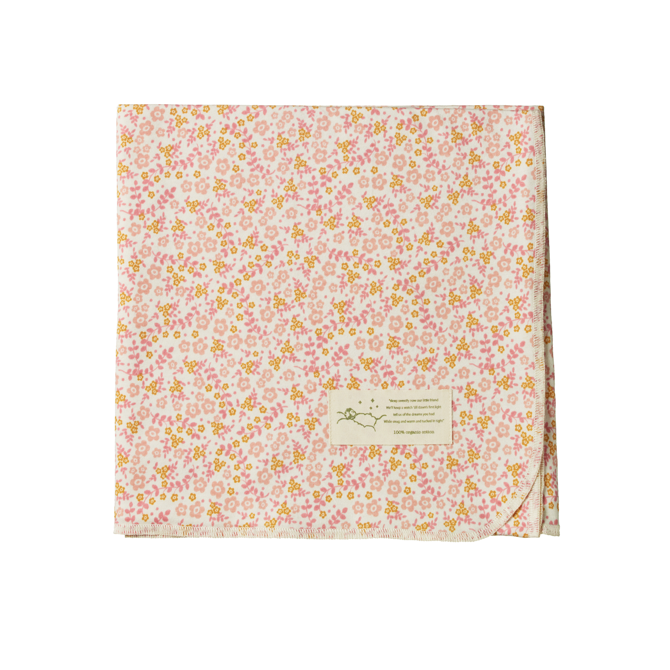 Nature Baby Wrap - Daisy Belle Print