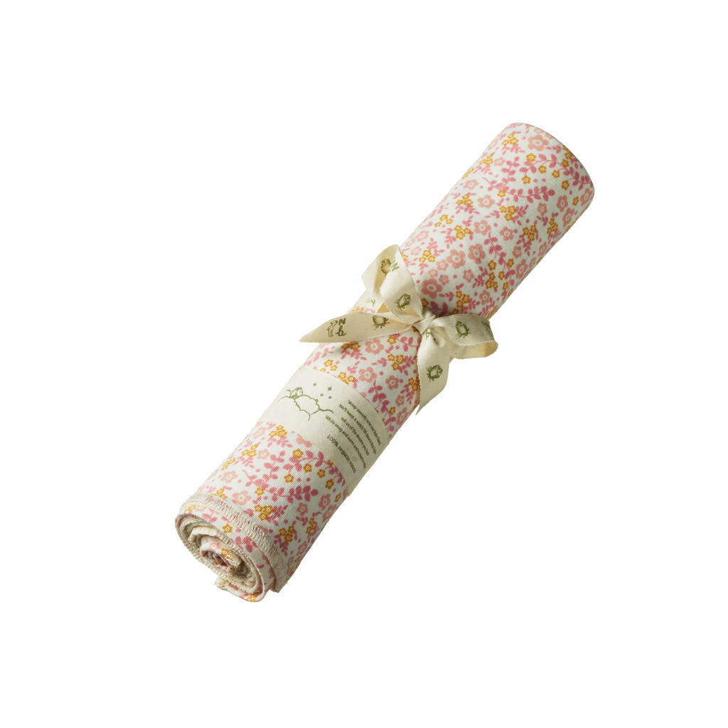 Nature Baby Wrap - Daisy Belle Print