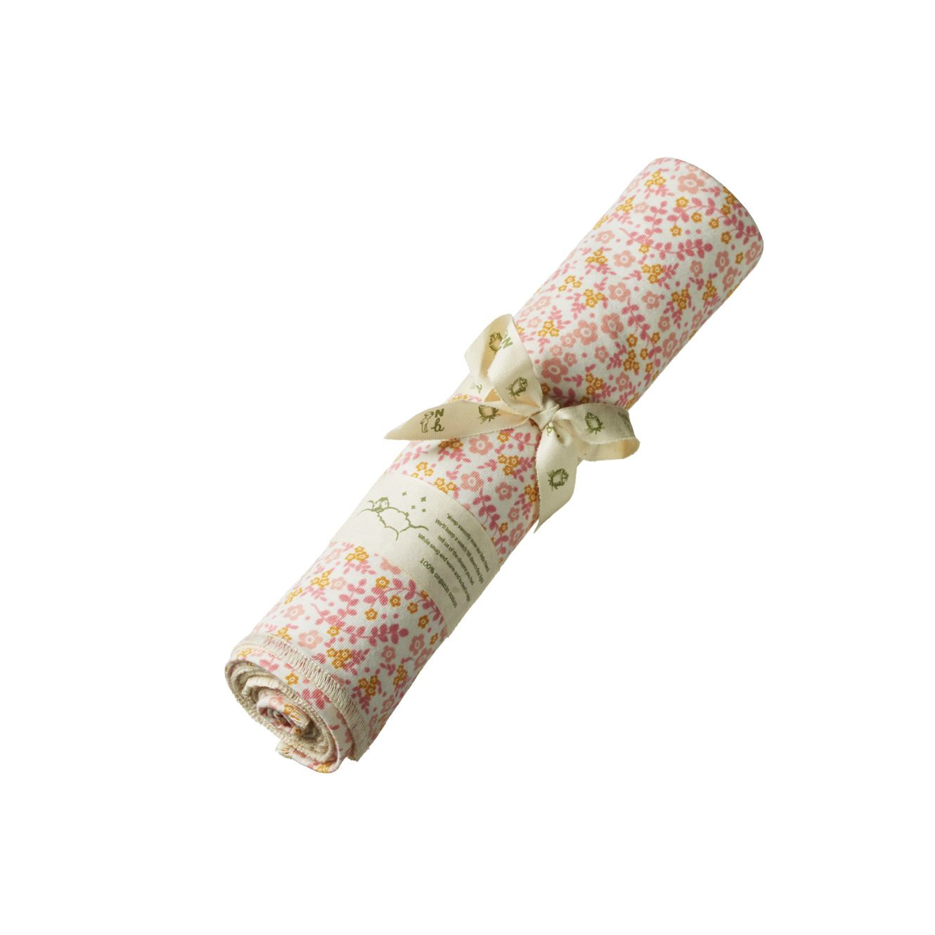 Nature Baby Wrap - Daisy Belle Print