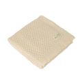 Cot Blanket - Honeycomb