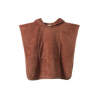 Nature Baby Bear Poncho Towel - Hazelnut