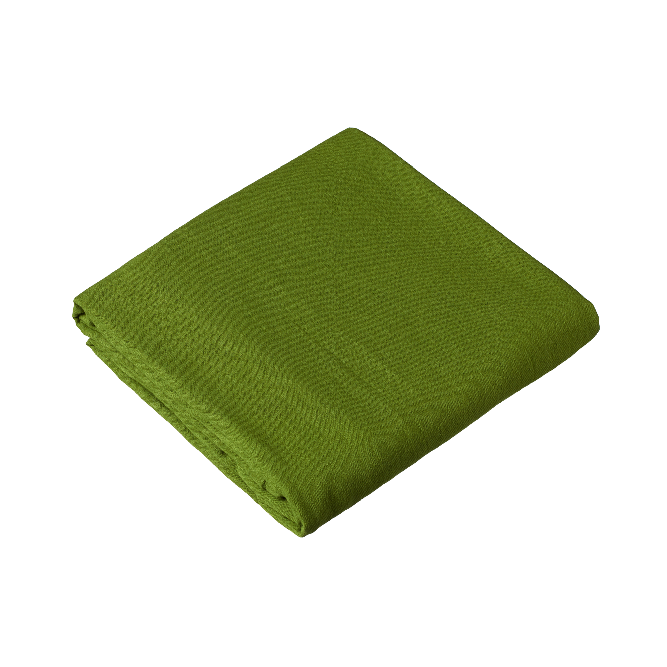 Nature Baby Muslin Wrap - Leaf Crinkle