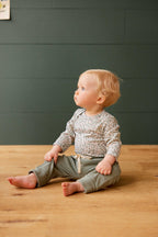 Drawstring Pants - Nettle