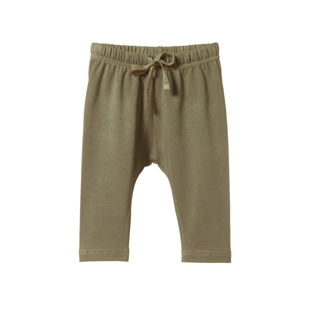 Nature Baby Sunday Pants - Thyme