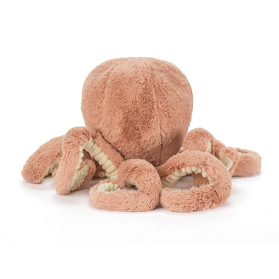 Jellycat Ocean Pals Odell Octopus Baby