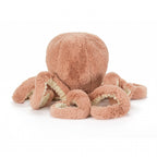 Jellycat Ocean Pals Odell Octopus Baby