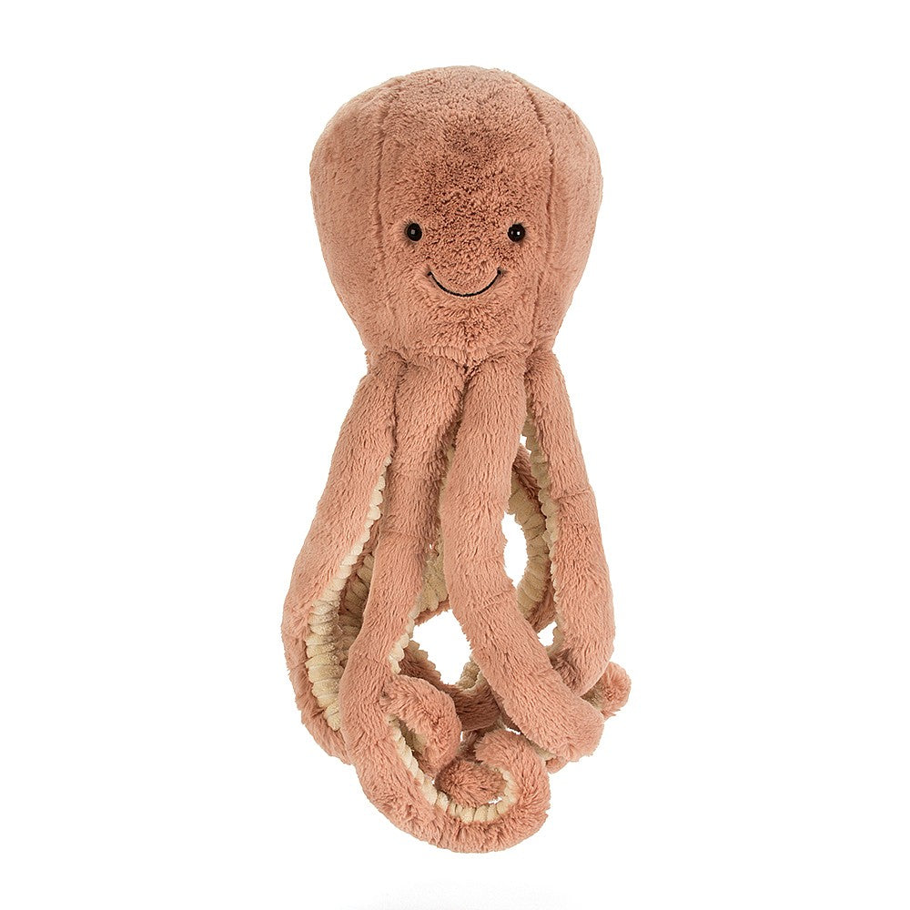 Jellycat Ocean Pals Odell Octopus Baby