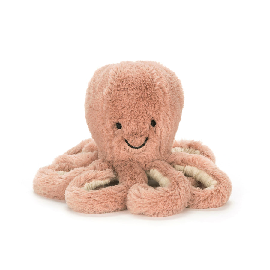 Jellycat Ocean Pals Odell Octopus Baby