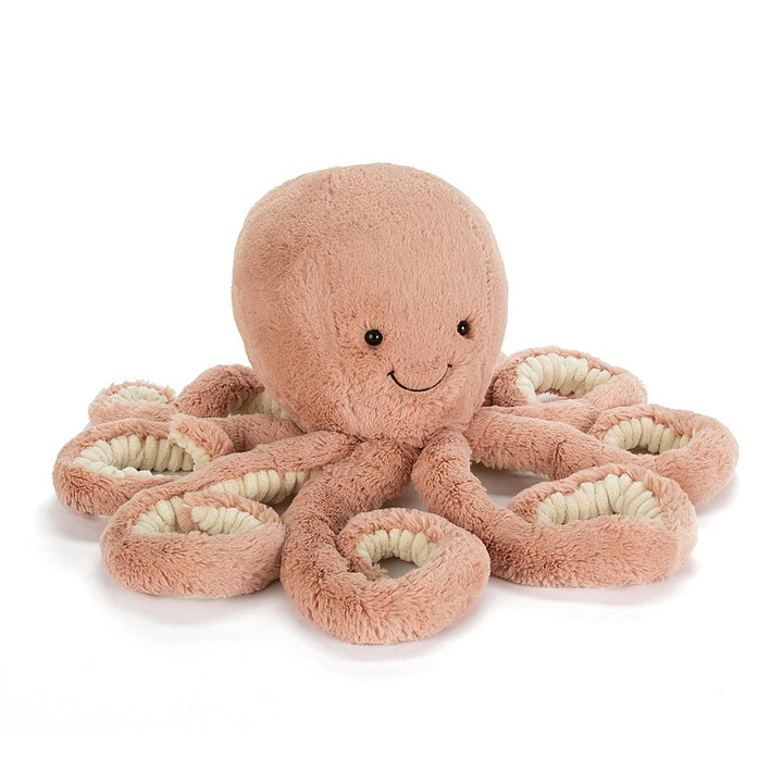 Jellycat Ocean Pals Odell Octopus Little