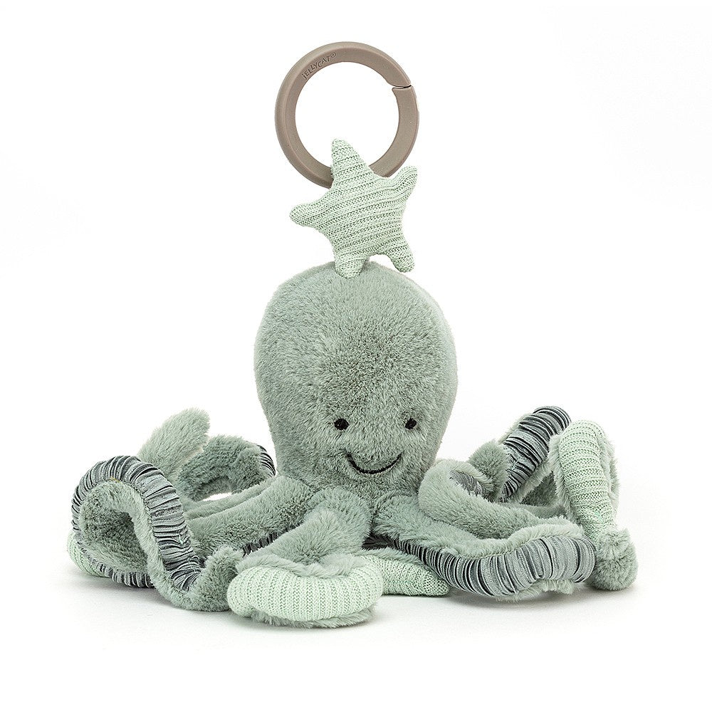 Odyssey Octopus Activity Toy