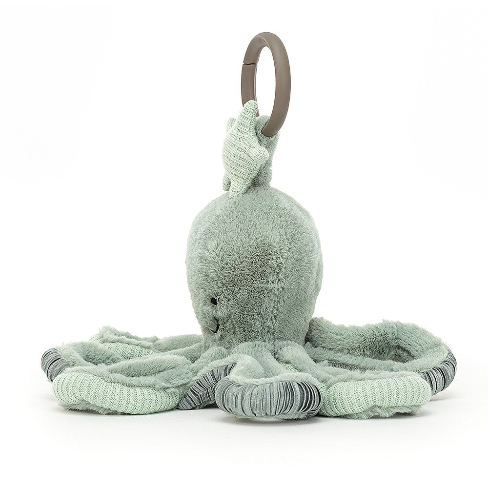 Odyssey Octopus Activity Toy