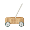 Rattan Wamble Walker - Straw
