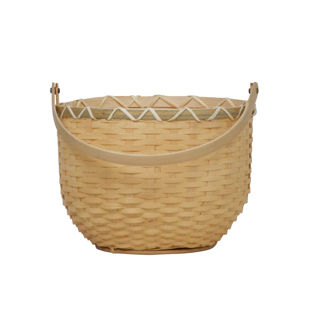 Blossom Basket Big - Nude