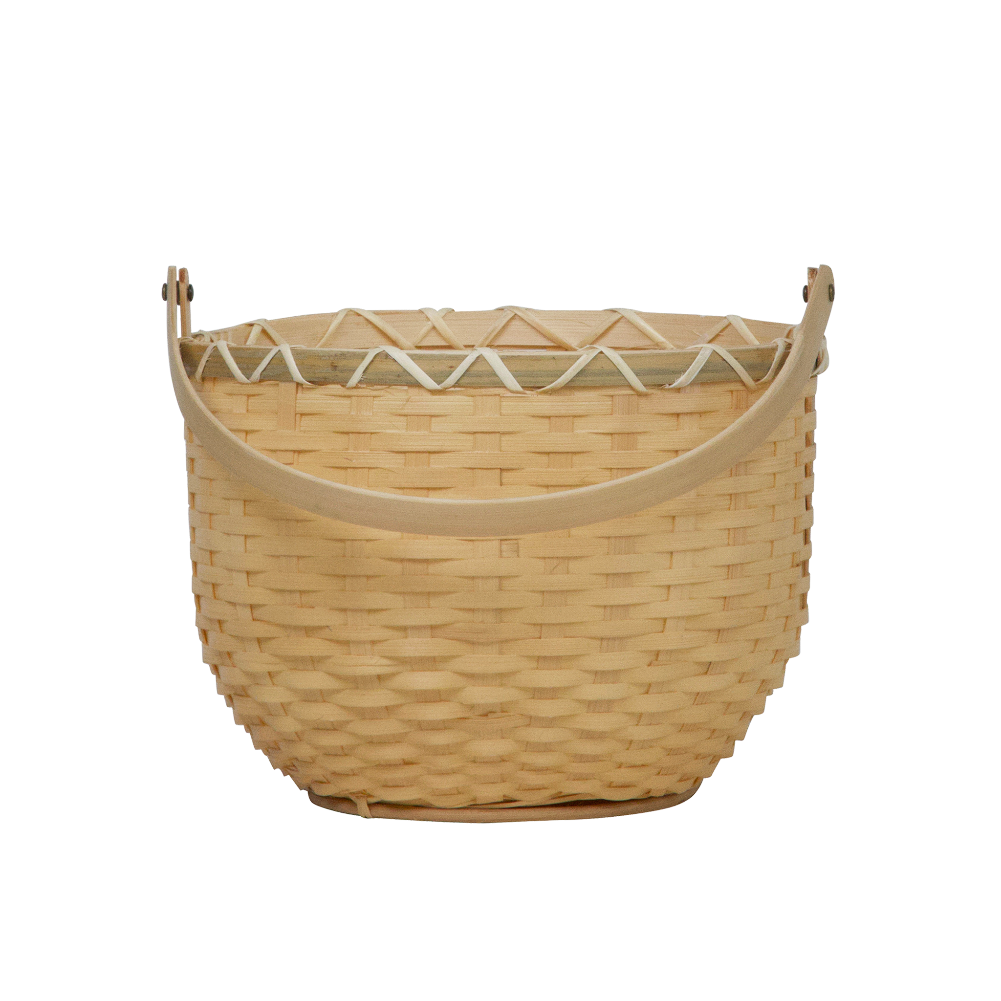 Blossom Basket Big - Nude