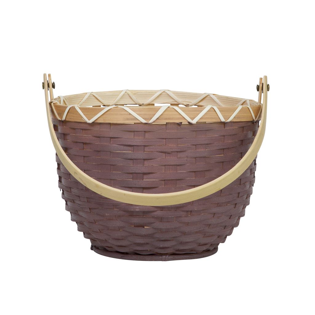 Blossom Basket Small - Berry
