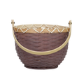 Blossom Basket Small - Berry