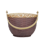 Blossom Basket Small - Berry