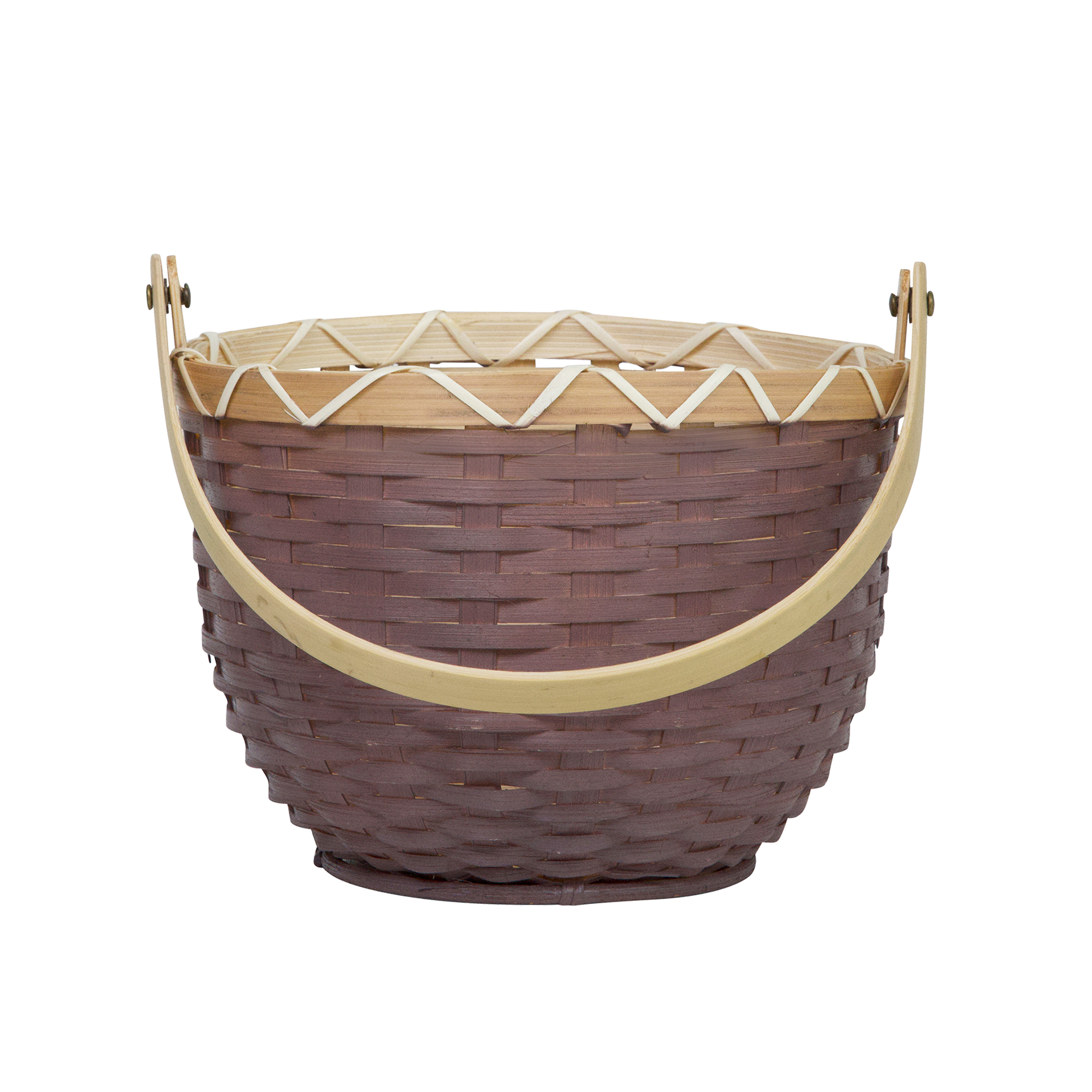 Blossom Basket Small - Berry