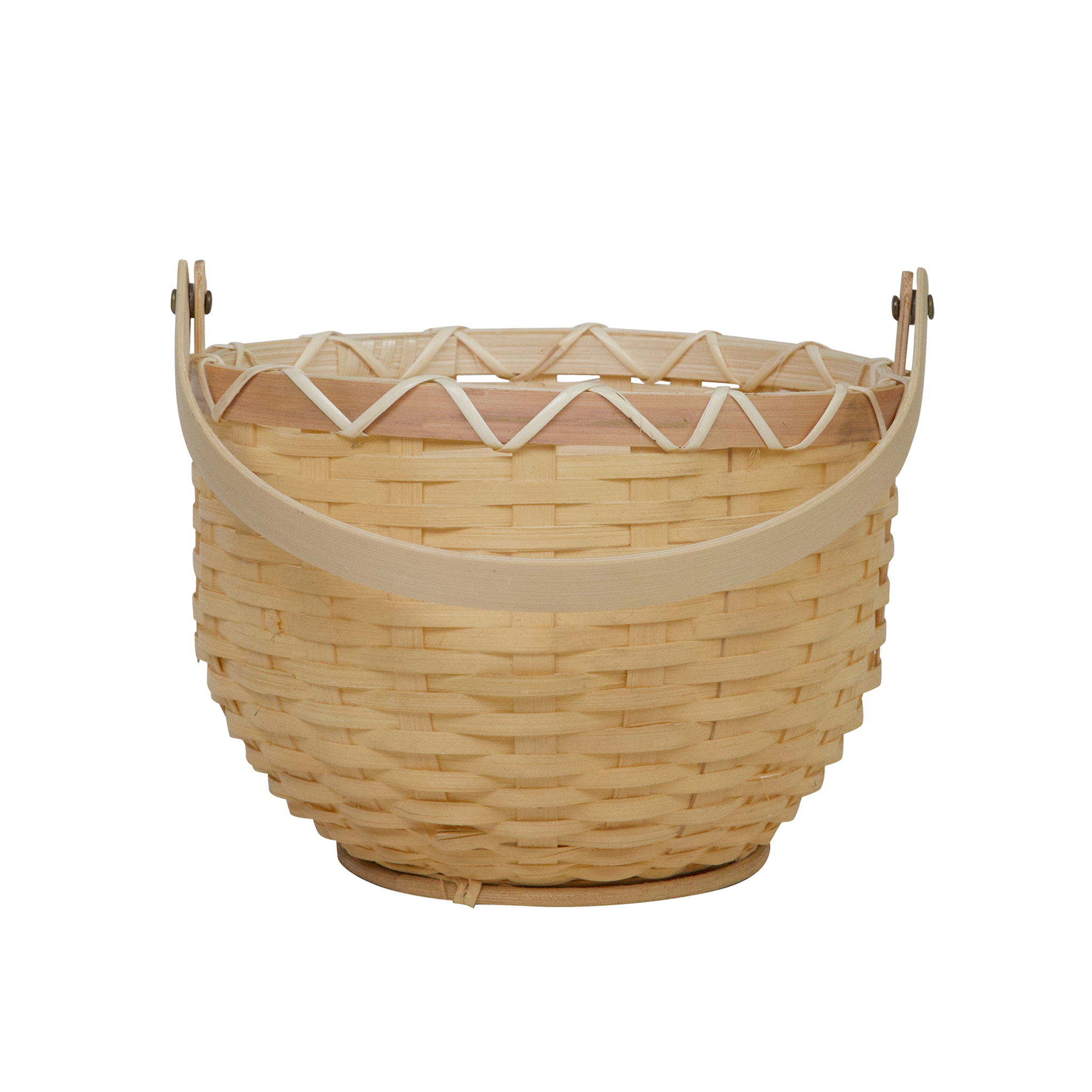 Blossom Basket Small - Nude