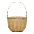 Blossom Basket Big - Nude