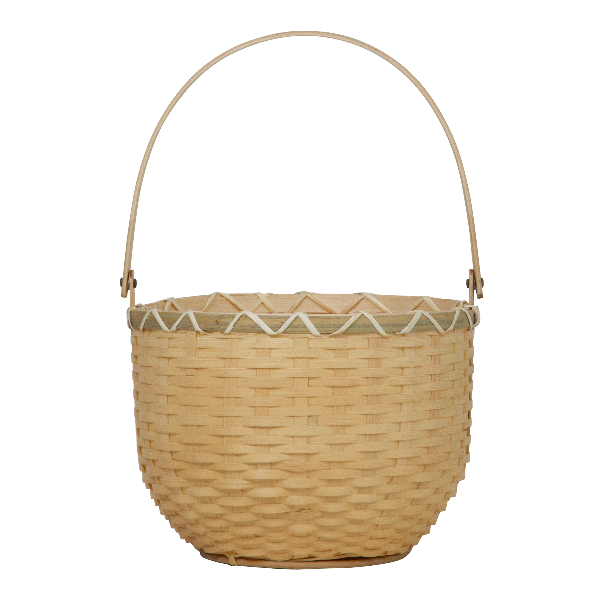 Blossom Basket Big - Nude