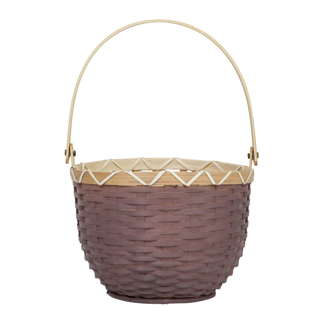 Blossom Basket Small - Berry