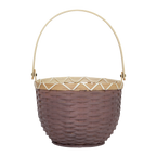 Blossom Basket Small - Berry