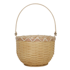 Blossom Basket Small - Nude