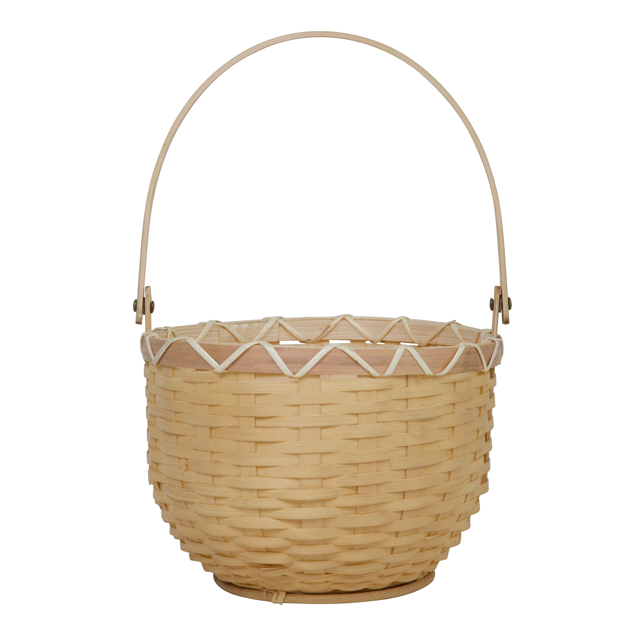 Blossom Basket Small - Nude
