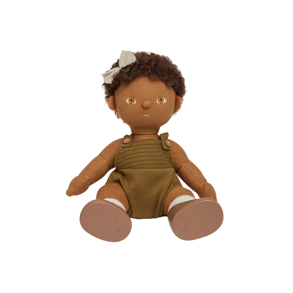 Olli Ella Dinkum Doll - Button