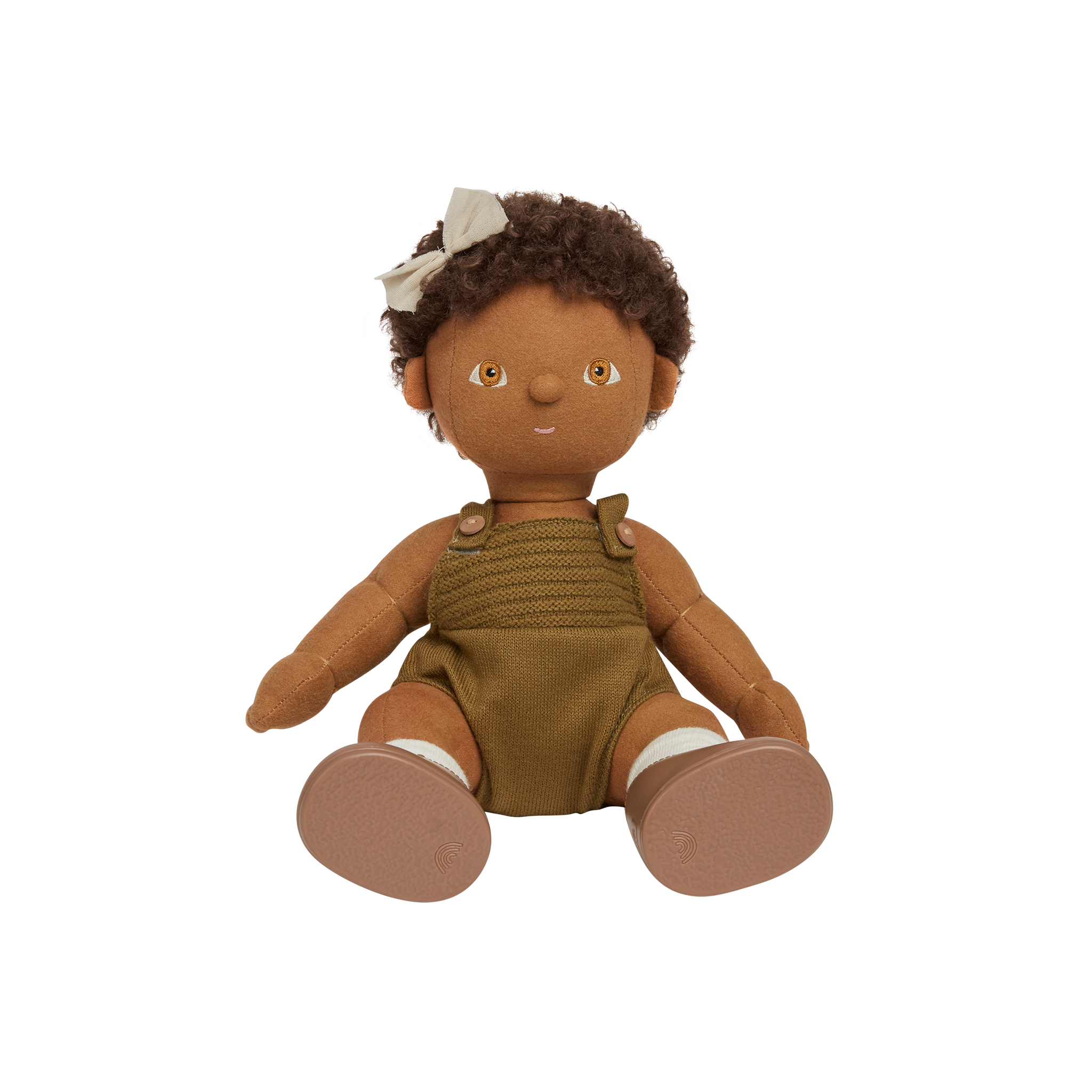 Olli Ella Dinkum Doll - Button