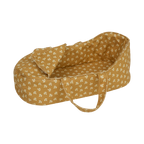 Dinkum Doll Carry Cot - Leaf