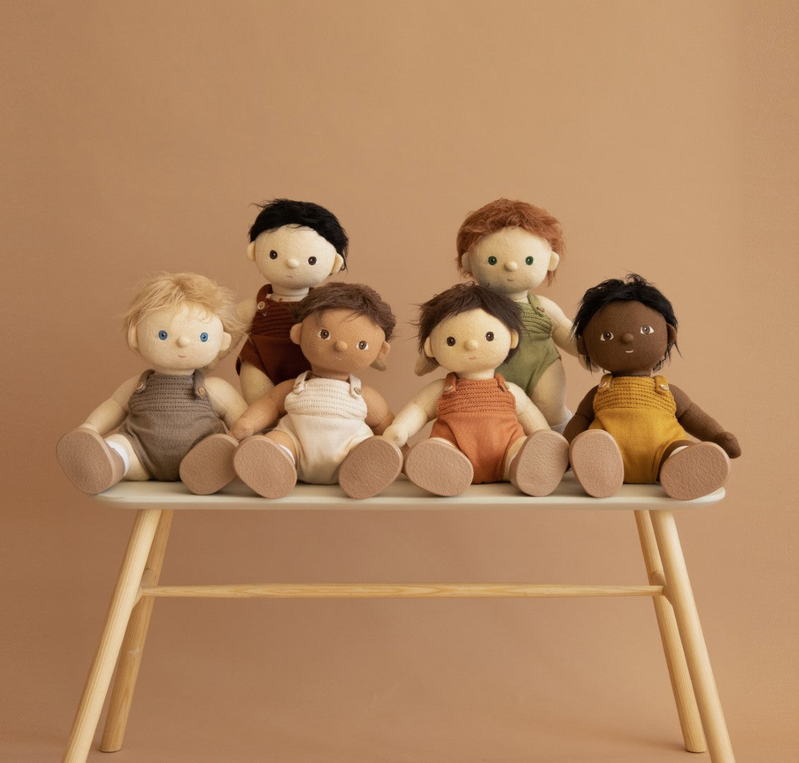 Dinkum Doll - Poppet