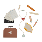 Dinkum Dogs Vet Set - Clay