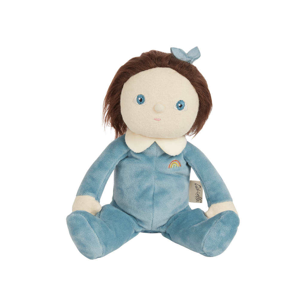 Dinky Dinkum - Betsy Blueberry