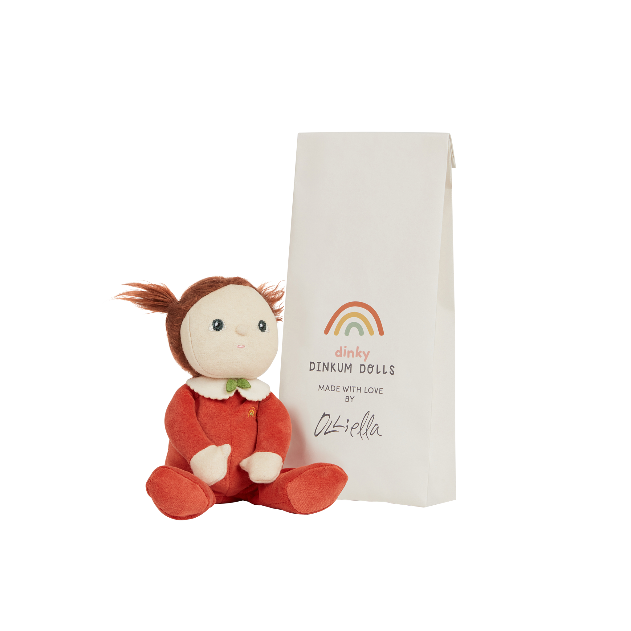 Dinky Dinkum - Annie Apple