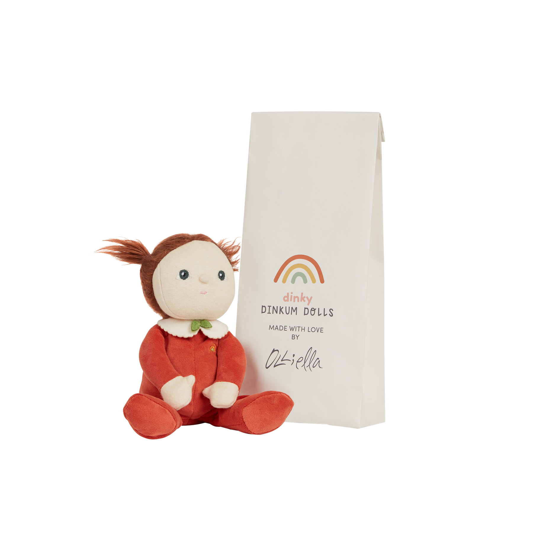 Olli Ella Dinky Dinkum Annie Apple Daisy and Hen