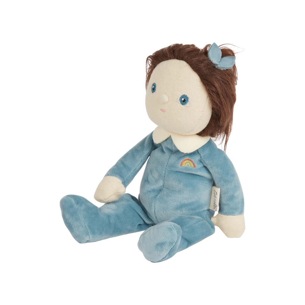 Dinky Dinkum - Betsy Blueberry