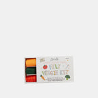 Make Your Own - Felt Vegetable Kit