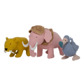 Holdie Animals - Extinct