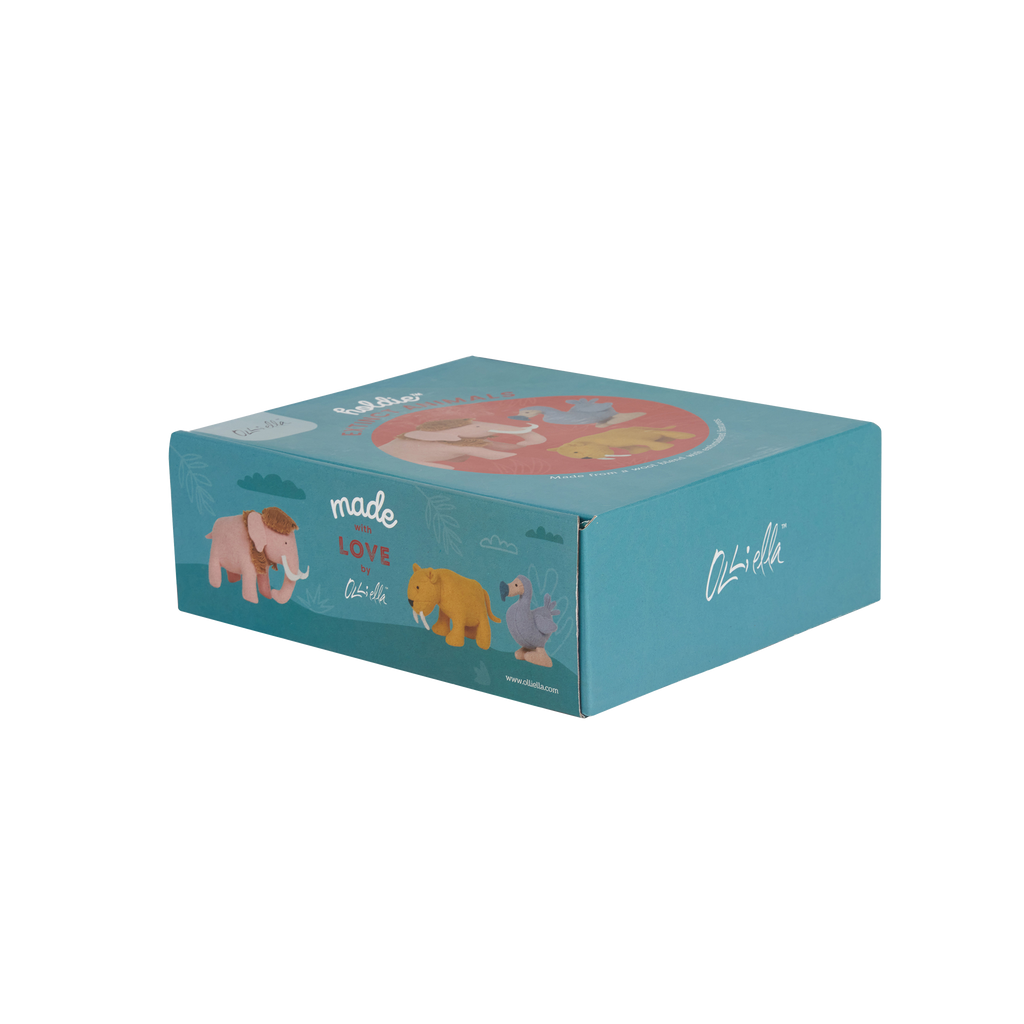 Holdie Animals - Extinct