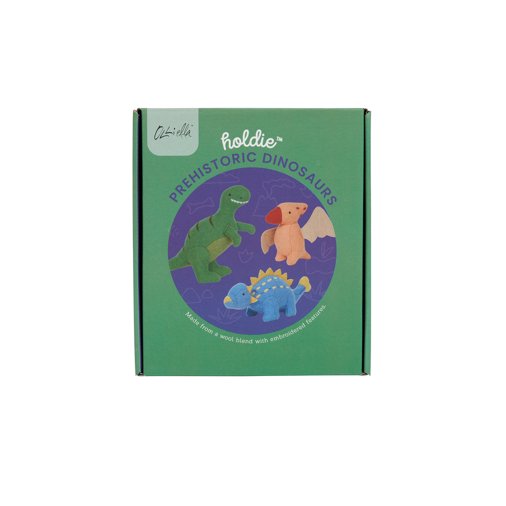 Holdie Animals - Prehistoric