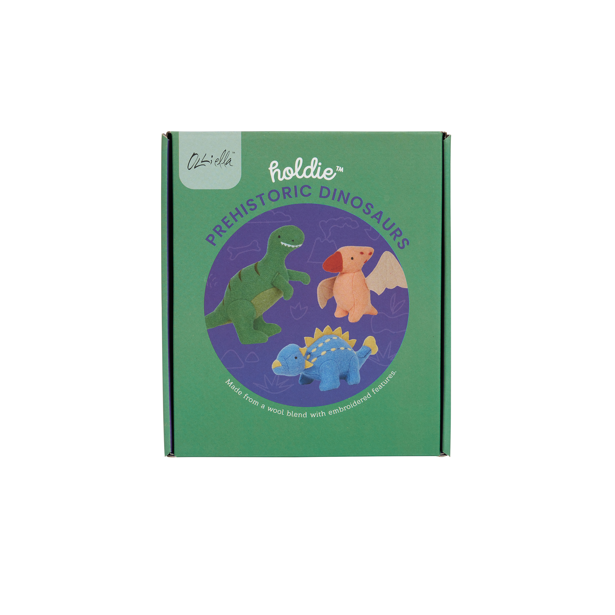 Holdie Animals - Prehistoric