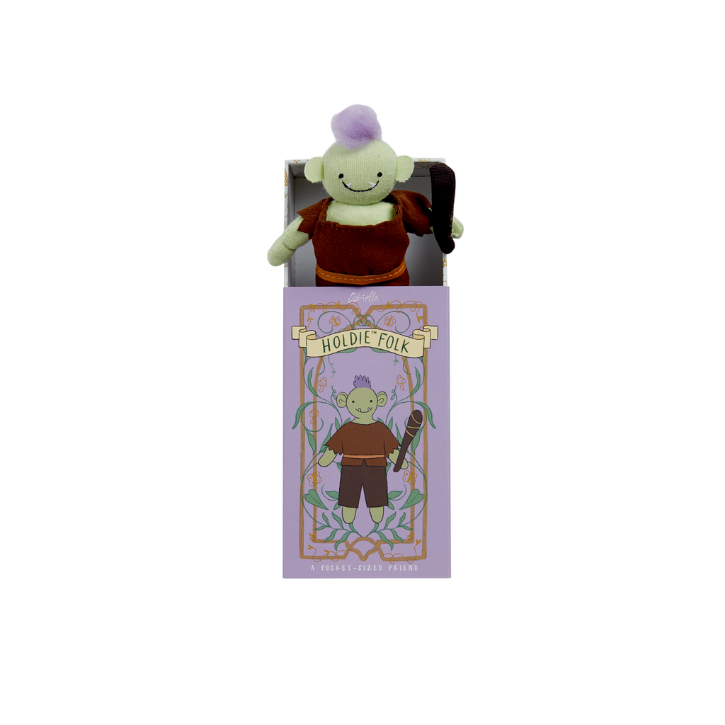 Holdie Folk Oggy the Ogre