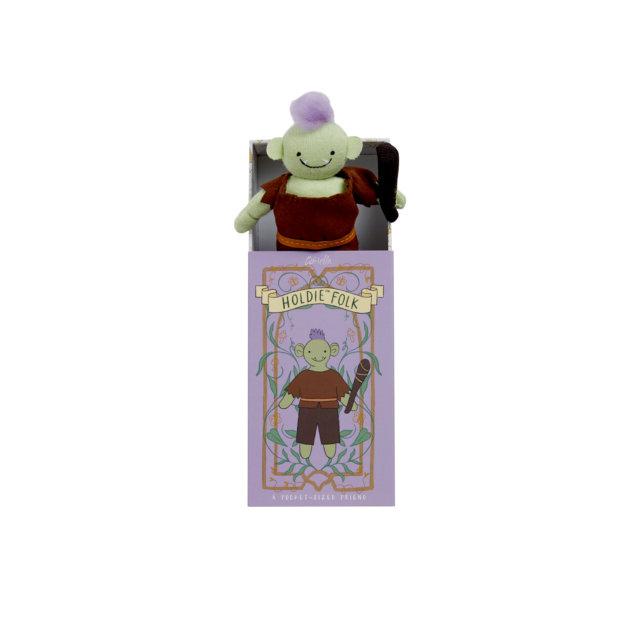 Holdie Folk Oggy the Ogre