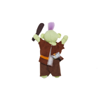 Holdie Folk Oggy the Ogre