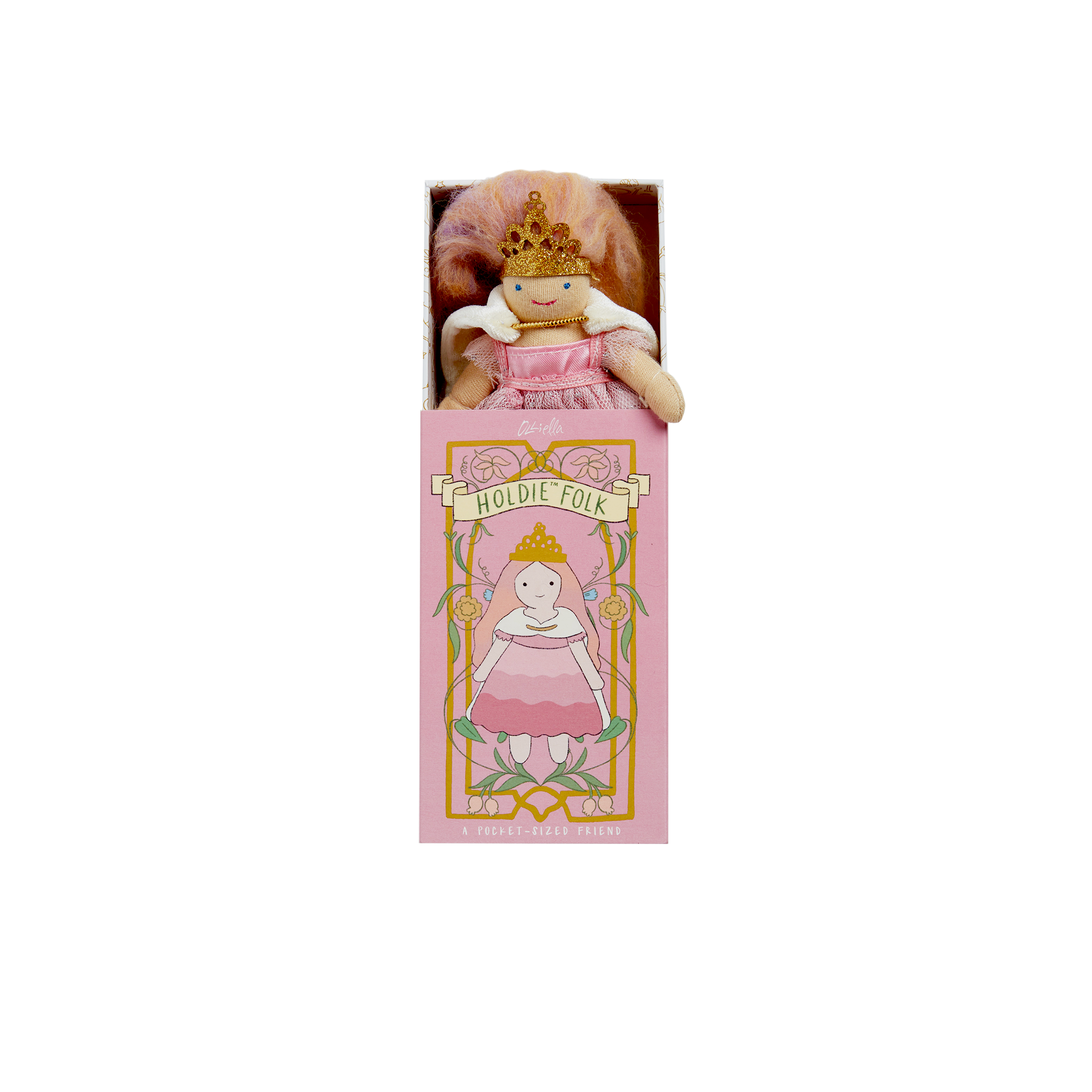 Olli Ella Holdie Folk Princess Gloribel