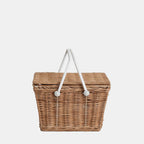 Rattan Piki Basket - Natural