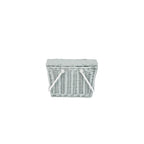 Rattan Piki Basket - Vintage Blue
